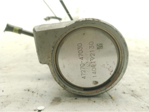 4727047030 BOMBA FRENO LEXUS NX (_Z1_)|Desguaces La Cabaña