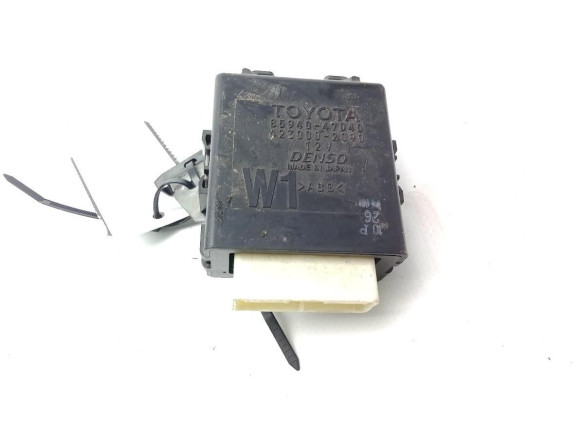 8594047040 MODULO ELECTRONICO 1 TOYOTA PRIUS PLUS (_W4_)|Desguaces La Cabaña