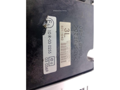 8310847040 MODULO ELECTRONICO 8 TOYOTA PRIUS PLUS (_W4_)|Desguaces La Cabaña