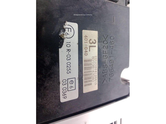 8310847040 MODULO ELECTRONICO 8 TOYOTA PRIUS PLUS (_W4_)|Desguaces La Cabaña