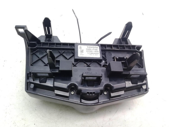 5590047080 MANDO CLIMA TOYOTA PRIUS PLUS (_W4_)|Desguaces La Cabaña