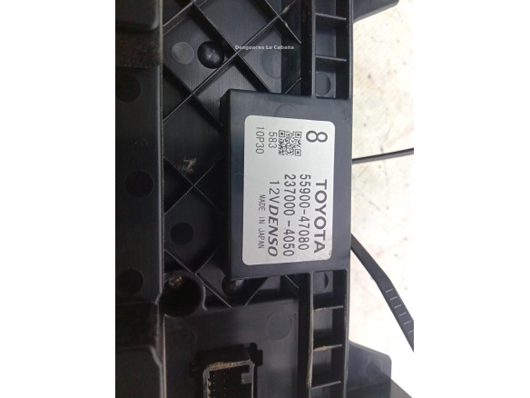 5590047080 MANDO CLIMA TOYOTA PRIUS PLUS (_W4_)|Desguaces La Cabaña