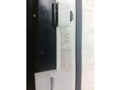 8380047840 CUADRO INSTRUMENTOS TOYOTA PRIUS PLUS (_W4_)|Desguaces La Cabaña