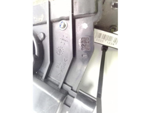 6935002080  CERRADURA PORTON / TAPA MALETA TOYOTA PRIUS PLUS (_W4_)|Desguaces La Cabaña