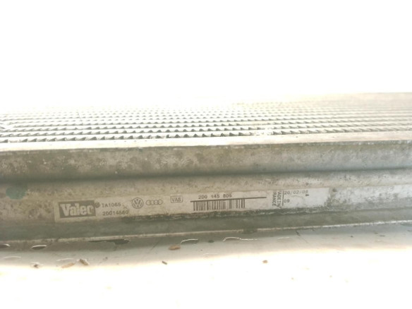 2D0145805 INTERCOOLER VW LT 28-35 II Autobús (2DB, 2DE, 2DK)|Desguaces La Cabaña