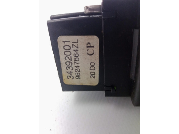 96247564ZL MANDO LUCES PEUGEOT 306 Fastback (7A, 7C, N3, N5)|Desguaces La Cabaña
