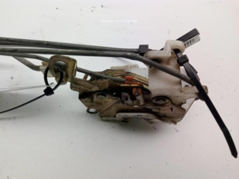 CERRADURA PORTON / TAPA MALETA MITSUBISHI MONTERO   (V3_W, V2_W, V4_W)|Desguaces La Cabaña