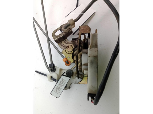CERRADURA PORTON / TAPA MALETA MITSUBISHI MONTERO   (V3_W, V2_W, V4_W)|Desguaces La Cabaña