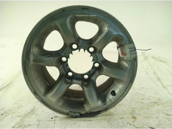 LLANTA ALUMINIO 1 MITSUBISHI MONTERO   (V3_W, V2_W, V4_W)|Desguaces La Cabaña