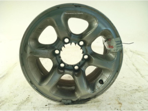 LLANTA ALUMINIO 1 MITSUBISHI MONTERO   (V3_W, V2_W, V4_W)|Desguaces La Cabaña