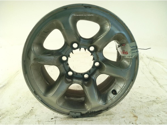 LLANTA ALUMINIO 1 MITSUBISHI MONTERO   (V3_W, V2_W, V4_W)|Desguaces La Cabaña