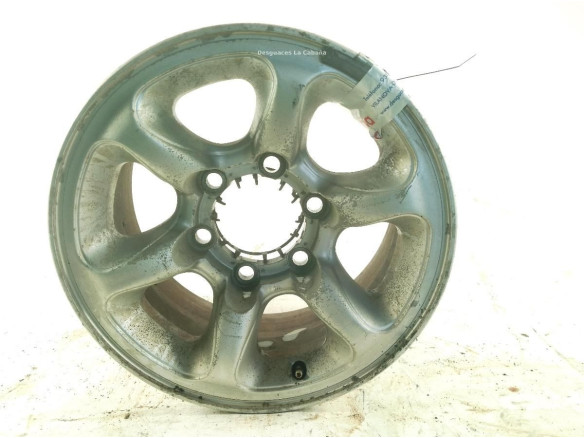 LLANTA ALUMINIO 2 MITSUBISHI MONTERO   (V3_W, V2_W, V4_W)|Desguaces La Cabaña