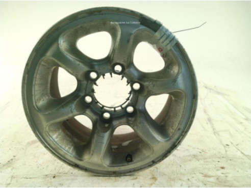 LLANTA ALUMINIO 2 MITSUBISHI MONTERO   (V3_W, V2_W, V4_W)|Desguaces La Cabaña