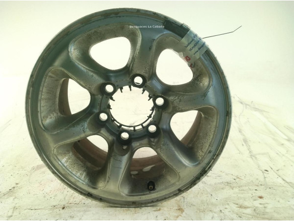 LLANTA ALUMINIO 2 MITSUBISHI MONTERO   (V3_W, V2_W, V4_W)|Desguaces La Cabaña