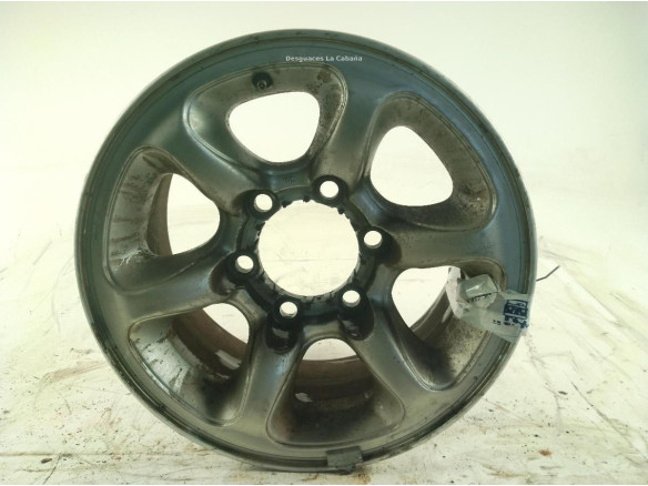 LLANTA ALUMINIO 3 MITSUBISHI MONTERO   (V3_W, V2_W, V4_W)|Desguaces La Cabaña