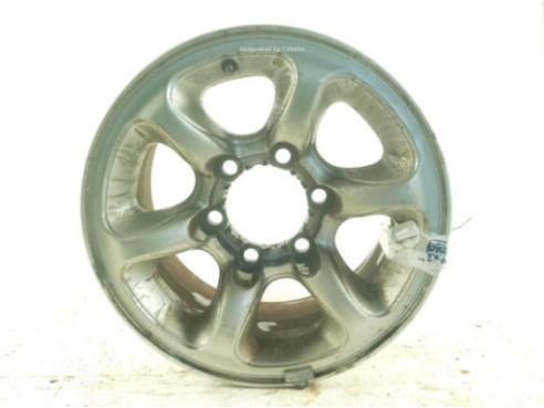 LLANTA ALUMINIO 3 MITSUBISHI MONTERO   (V3_W, V2_W, V4_W)|Desguaces La Cabaña