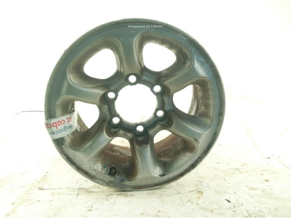 LLANTA ALUMINIO 4 MITSUBISHI MONTERO   (V3_W, V2_W, V4_W)|Desguaces La Cabaña