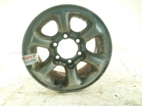 LLANTA ALUMINIO 4 MITSUBISHI MONTERO   (V3_W, V2_W, V4_W)|Desguaces La Cabaña