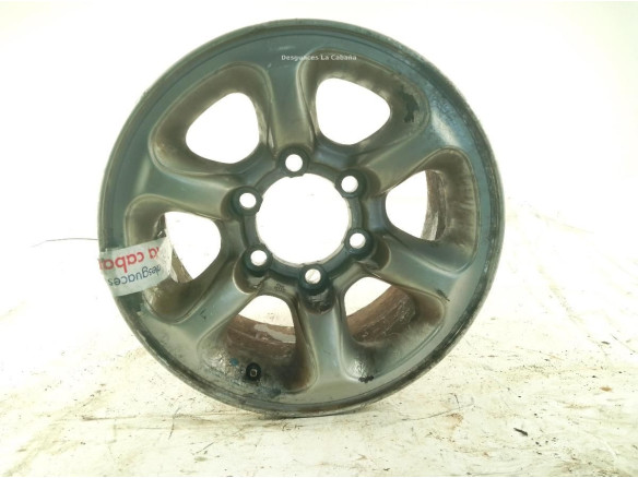 LLANTA ALUMINIO 4 MITSUBISHI MONTERO   (V3_W, V2_W, V4_W)|Desguaces La Cabaña