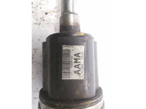 13355113 PALIER DEL IZQ CHEVROLET ORLANDO (J309)|Desguaces La Cabaña