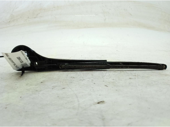 BRAZO LIMPIAPARABRISAS TRA PORTÓN RENAULT SCENIC II (JM0/1_)|Desguaces La Cabaña