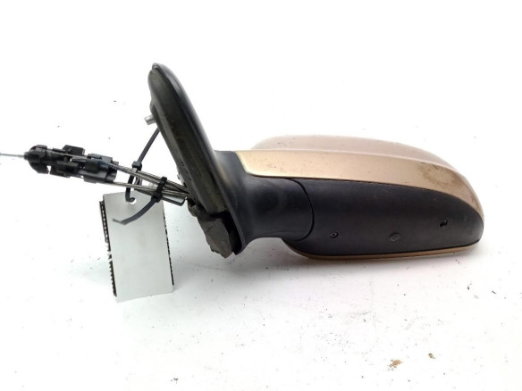 ESPEJO IZQ SEAT TOLEDO II (1M2)|Desguaces La Cabaña