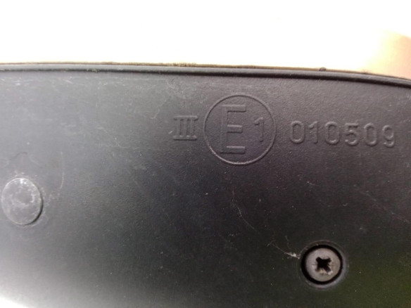 ESPEJO IZQ SEAT TOLEDO II (1M2)|Desguaces La Cabaña