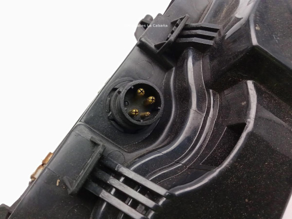 8L0941030  FARO DERECHO AUDI A3 (8L1)|Desguaces La Cabaña