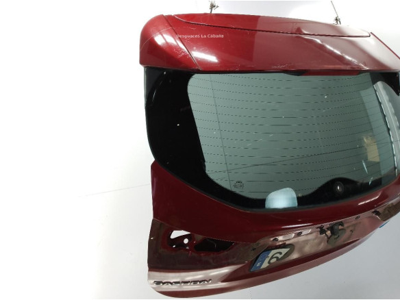 K0A0MHV0MB  PORTON NISSAN QASHQAI II Todo terreno, cerrada (J11, J11_)|Desguaces La Cabaña