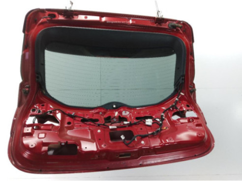 K0A0MHV0MB  PORTON NISSAN QASHQAI II Todo terreno, cerrada (J11, J11_)|Desguaces La Cabaña