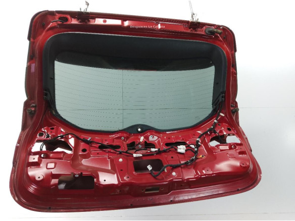 K0A0MHV0MB  PORTON NISSAN QASHQAI II Todo terreno, cerrada (J11, J11_)|Desguaces La Cabaña