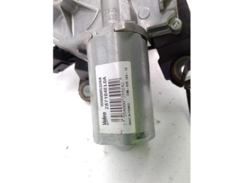 28710EL0A MOTOR LIMPIAPARABRISAS TRA NISSAN QASHQAI II Todo terreno, cerrada (J11, J11_)|Desguaces La Cabaña