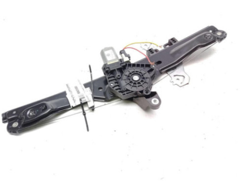 807004EA3D  ELEVALUNAS PUERTA LAT DEL DER NISSAN QASHQAI II Todo terreno, cerrada (J11, J11_)|Desguaces La Cabaña