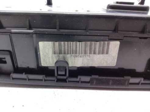 7109T907770 MANDO CLIMA NISSAN QASHQAI II Todo terreno, cerrada (J11, J11_)|Desguaces La Cabaña