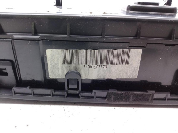7109T907770 MANDO CLIMA NISSAN QASHQAI II Todo terreno, cerrada (J11, J11_)|Desguaces La Cabaña