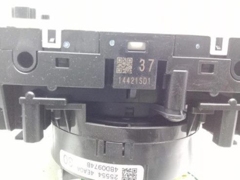 14421SD1 MANDO COMPLETO NISSAN QASHQAI II Todo terreno, cerrada (J11, J11_)|Desguaces La Cabaña
