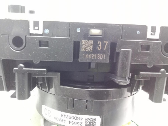 14421SD1 MANDO COMPLETO NISSAN QASHQAI II Todo terreno, cerrada (J11, J11_)|Desguaces La Cabaña