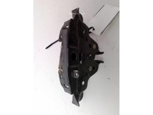 656014EH0A  CERRADURA CAPO NISSAN QASHQAI II Todo terreno, cerrada (J11, J11_)|Desguaces La Cabaña