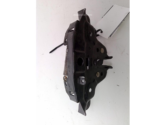 656014EH0A  CERRADURA CAPO NISSAN QASHQAI II Todo terreno, cerrada (J11, J11_)|Desguaces La Cabaña