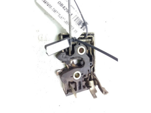 191837016 CERRADURA PUERTA LAT DEL DER VW JETTA II (19E, 1G2, 165)|Desguaces La Cabaña