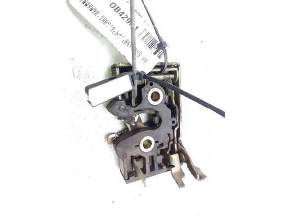 191837016 CERRADURA PUERTA LAT DEL DER VW JETTA II (19E, 1G2, 165)|Desguaces La Cabaña