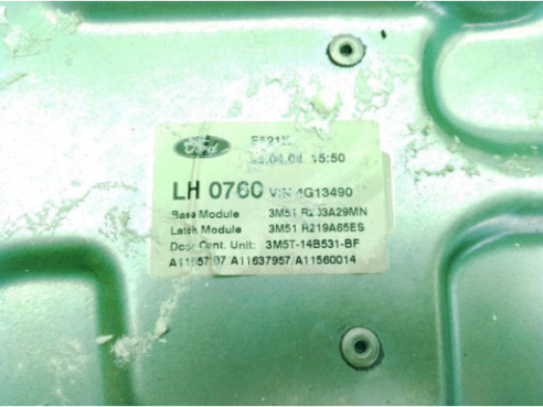3M51R203A29MN ELEVALUNAS PUERTA LAT DEL IZQ FORD FOCUS C-MAX|Desguaces La Cabaña