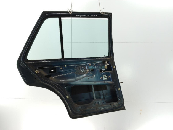 PUERTA LAT TRA IZQ VW JETTA II (19E, 1G2, 165)|Desguaces La Cabaña