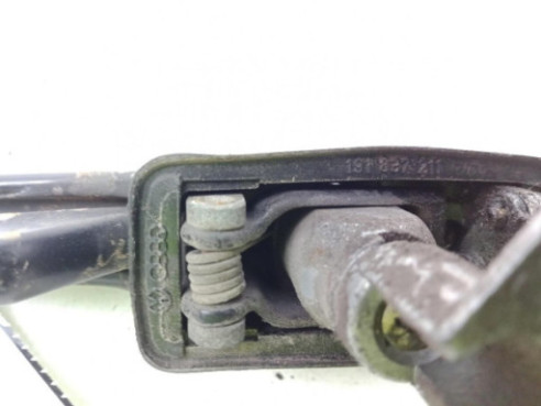 MANILLA PUERTA LAT DEL IZQ EXT VW JETTA II (19E, 1G2, 165)|Desguaces La Cabaña