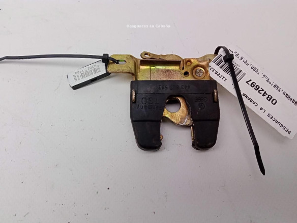 873827503 CERRADURA PORTON / TAPA MALETA VW JETTA II (19E, 1G2, 165)|Desguaces La Cabaña