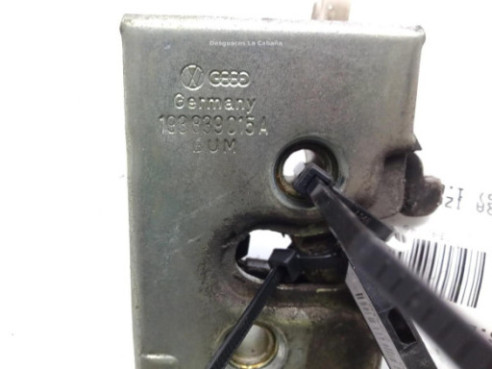 193839015A CERRADURA PUERTA LAT TRA IZQ VW JETTA II (19E, 1G2, 165)|Desguaces La Cabaña