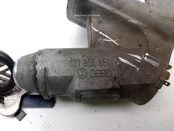 171905851 CLAUSOR VW JETTA II (19E, 1G2, 165)|Desguaces La Cabaña