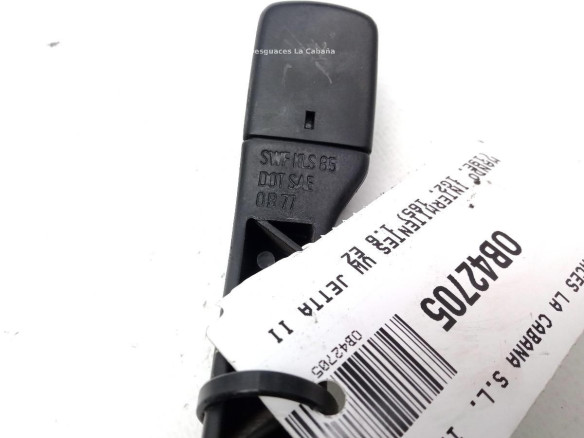 MANDO INTERMITENTES VW JETTA II (19E, 1G2, 165)|Desguaces La Cabaña