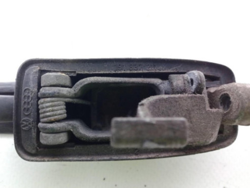 MANILLA PUERTA LAT TRA DER EXT VW JETTA II (19E, 1G2, 165)|Desguaces La Cabaña