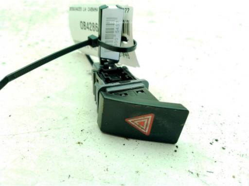 INTERRUPTOR WARNING|Desguaces La Cabaña